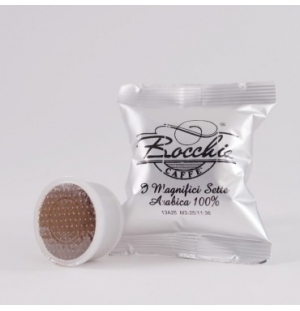 Capsule miscela "I MAGNIFICI SETTE" compatibili Espresso Point pz 100