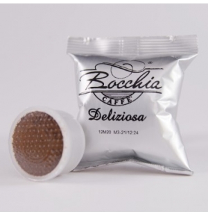 Capsule miscela "DELIZIOSA" compatibili Espresso Point pz 100