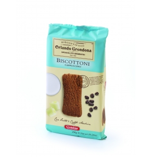 BISCOTTONI CAPPUCCINO 290g