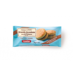 BACI DI DAMA BAR 30g 1X30X6