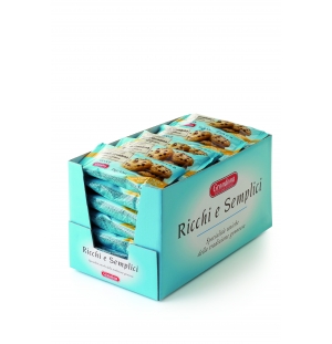 PASTICCINI CON GOCCE DI CIOCCOLATO 200g