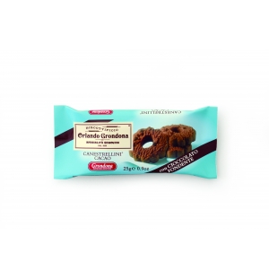 CANESTRELLINO CACAO BAR 25g 1x30x4