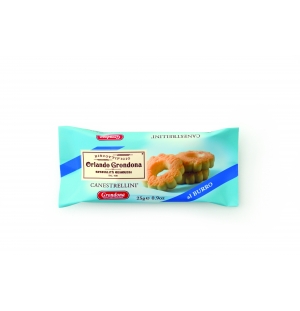 CANESTRELLINO CACAO BAR 25g 1x30x4