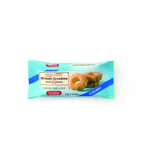 CANESTRELLINO CACAO BAR 25g 1x30x4
