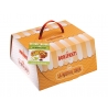 LA NOSTRA TORTA - MELA E UVETTA 600 GR