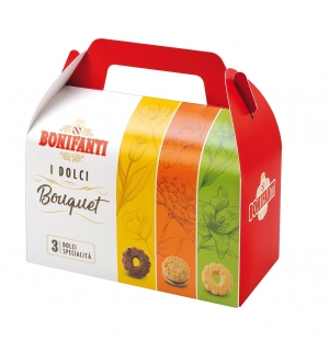 PASTICCINI ASSORTITI IN BAULETTO 320 GR