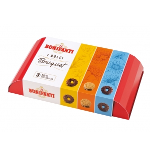 PASTICCINI ASSORTITI IN SCRIGNO 150 GR