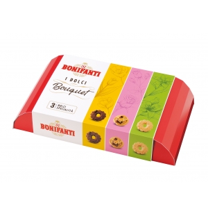PASTICCINI ASSORTITI IN SCRIGNO 150 GR