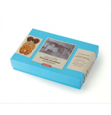 PASTICCERIA ASSORTITA 300 G PASTICCERIA ASSORTITA 300 G