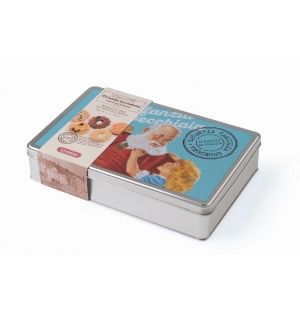 PASTICCERIA MISTA IN LATTA 310 g