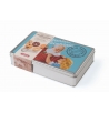 PASTICCERIA MISTA IN LATTA 310 g