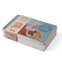 CANESTRELLI ANTICA GENOVA IN LATTA 300g