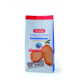 CORLEGGERI SENZA ZUCCHERO 250g