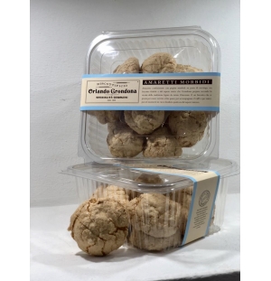 AMARETTI MORBIDI 200 GR