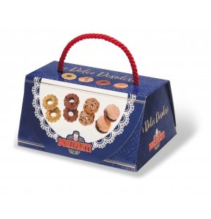 PASTICCINI ASSORTITI IN SCRIGNO 410 GR