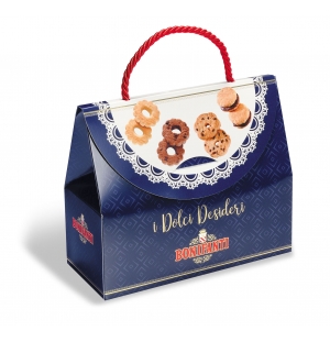 I DOLCI DESIDERI - BORSETTA 315 GR