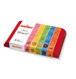 PASTICCINI ASSORTITI IN SCRIGNO 410 G