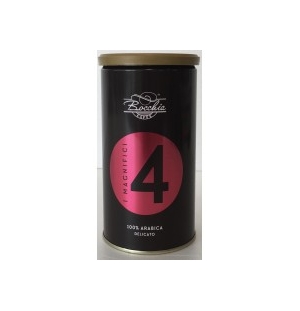 Barattolo miscela " I MAGNIFICI SETTE" macinato moka 250 gr