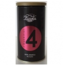 Barattolo miscela "I MAGNIFICI 4" macinato moka 250 gr