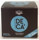 Capsule decaffeinato compatibili sistema Nespresso* pezzi 20