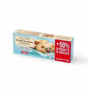 CANESTRELLI ANTICA GENOVA 100g + 50 g omaggio