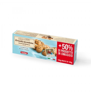 LUNETTE AL CIOCCOLATO 100g +50 g omaggio