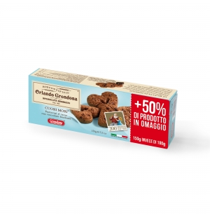CUORI MORI 100g+ 50 omaggio