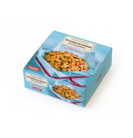 PANDOLCE ANTICA GENOVA 500g IN ASTUCCIO PANDOLCE ANTICA GENOVA 500g IN ASTUCCIO