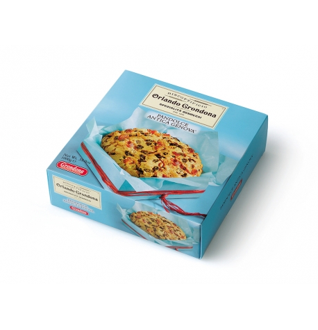 PANDOLCE ANTICA GENOVA 1000g IN ASTUCCIO PANDOLCE ANTICA GENOVA 1000g IN ASTUCCIO
