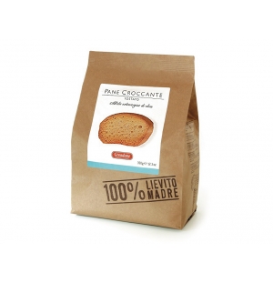 PANE CROCCANTE 350g