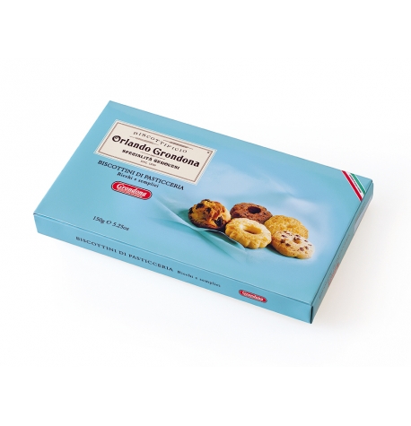 PASTICCERIA MISTA 150g PASTICCERIA MISTA 150g