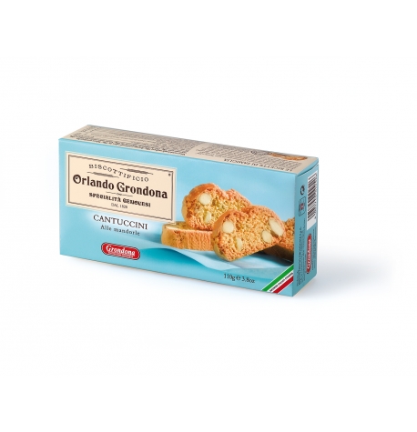 CANTUCCINI 110g CANTUCCINI 110g