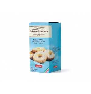 CANESTRELLI ANTICA GENOVA 200g