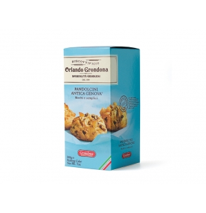 PANDOLCINI ANTICA GENOVA 200g