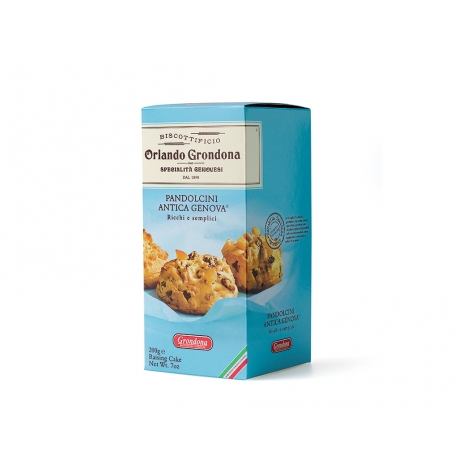 PANDOLCINI ANTICA GENOVA 200g PANDOLCINI ANTICA GENOVA 200g
