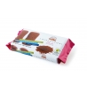BISCOTTONI CACAO EVO SENZA ZUCCHERI e SENZA LATTOSIO 290g