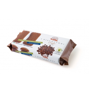 BISCOTTONI CAFFE' EVO SENZA LATTOSIO 290g