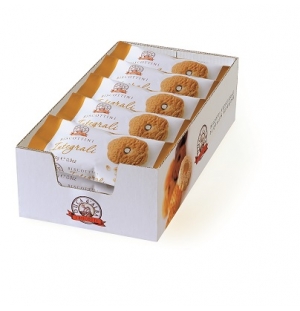 BISCOTTINI INTEGRALI 25g 1x30x6