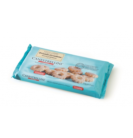 CANESTRELLINI 125 g CANESTRELLINI 125 g