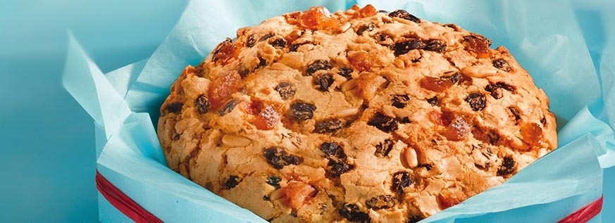 PANDOLCE ANTICA GENOVA