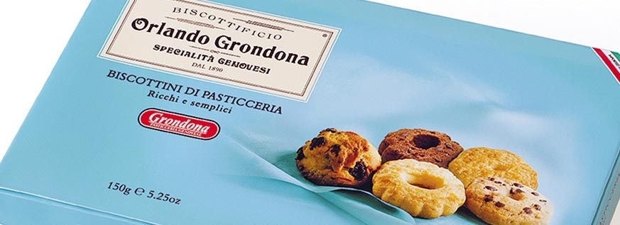PASTICCERIA MISTA
