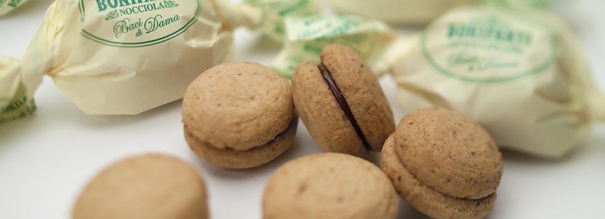 BACI DI DAMA